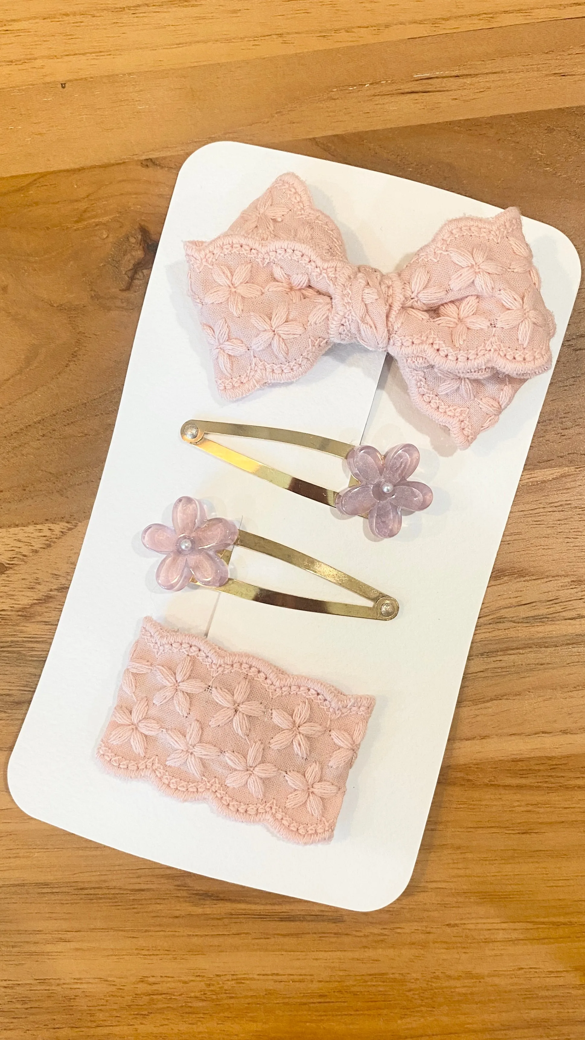 BA - Handmade Baby and Kids Hair Accessories