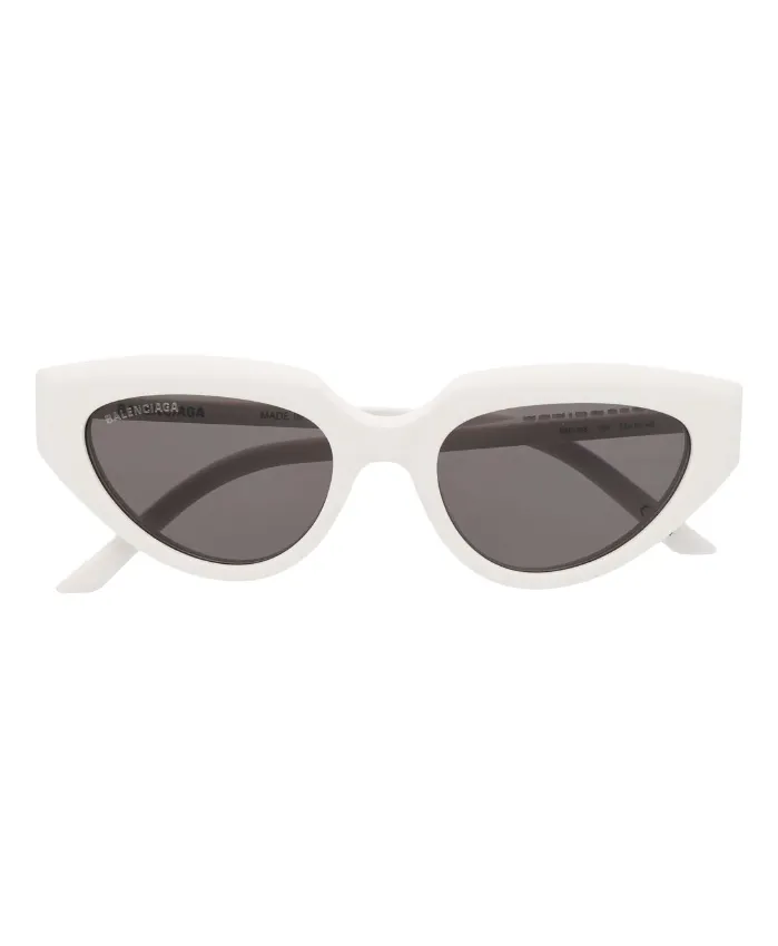 Stylish Balenciaga Cat-eye Frame Sunglasses for Womens Fashion Eyewear