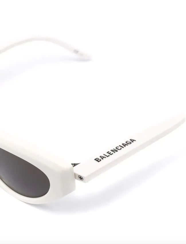 Stylish Balenciaga Cat-eye Frame Sunglasses for Womens Fashion Eyewear