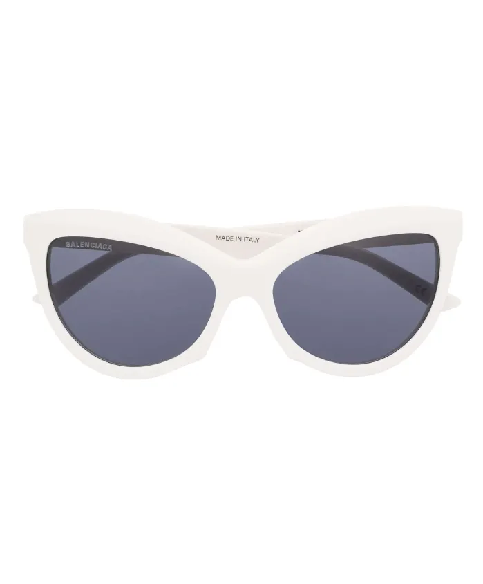 Balenciaga Eyewear tinted cat-eye sunglasses