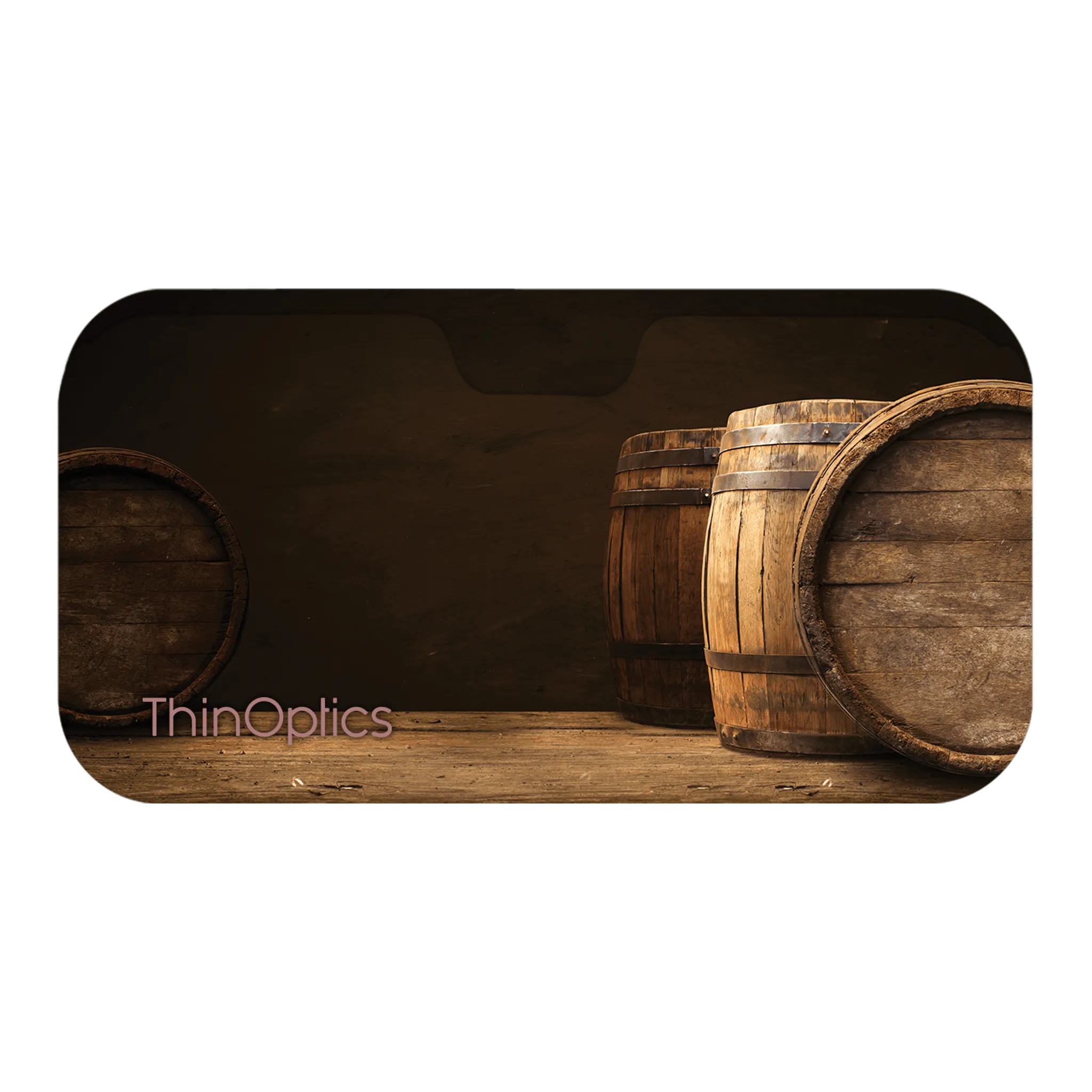 Barrel Bliss Universal Pod Case