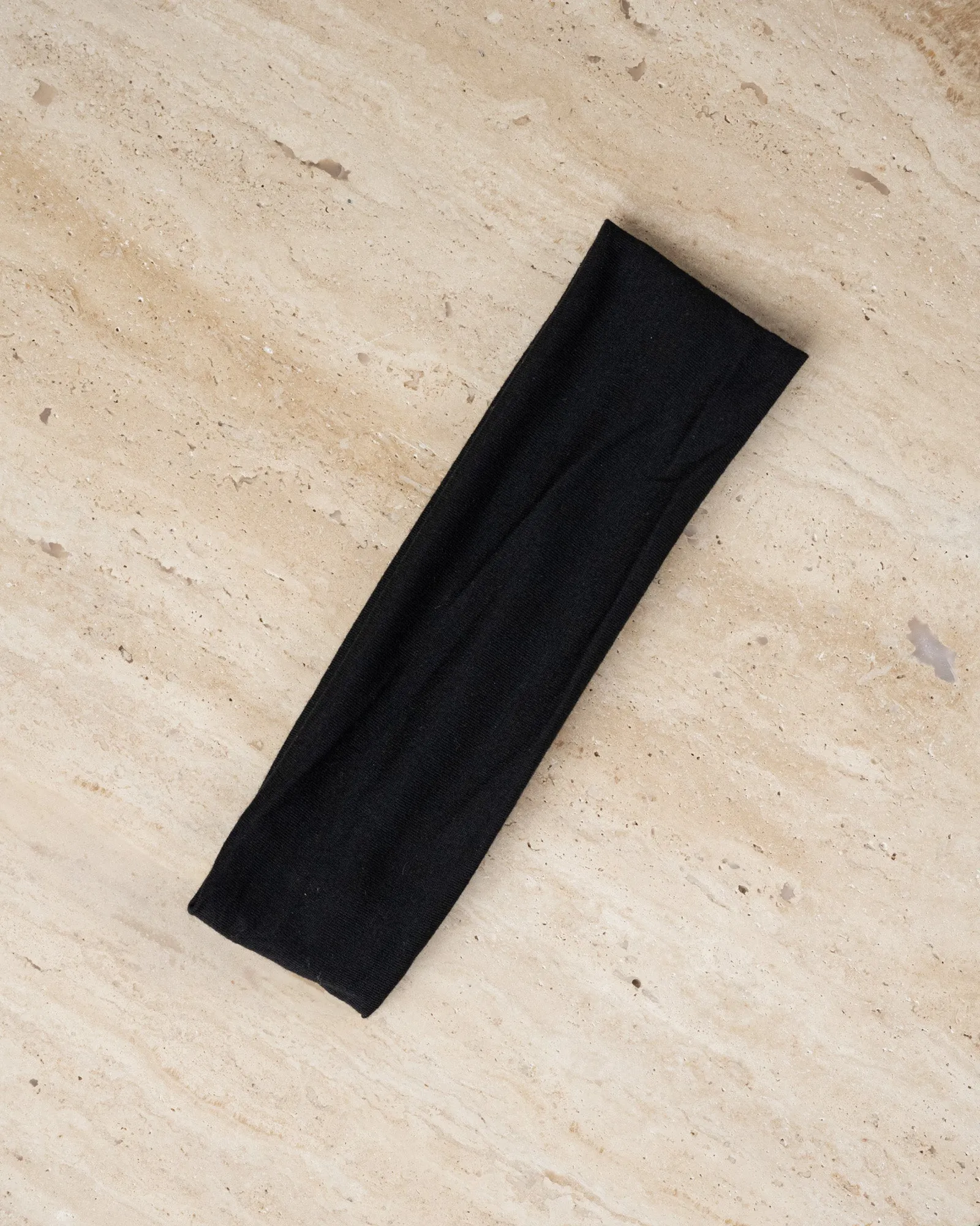 Basic Headband Black