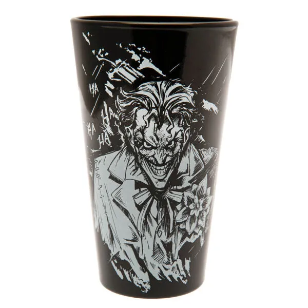 Batman Premium Large Glass