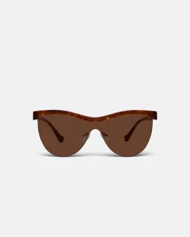 Baya - Bio-Plastic Sunglasses - Light Turtle