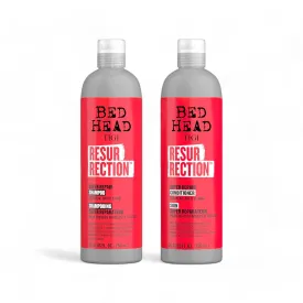 Bed Head Tigi Resurrection Shampoo and Conditioner Pack 750ml