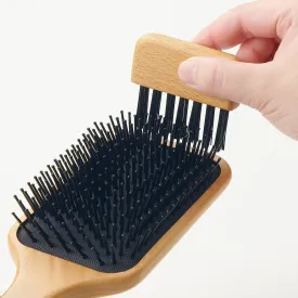 Beech Wood Hair Brush Cleaner