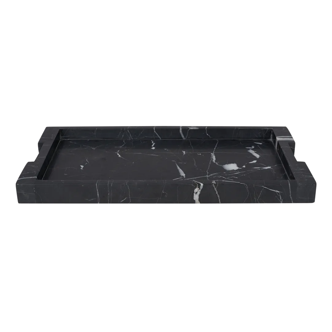 Black Carter Tray