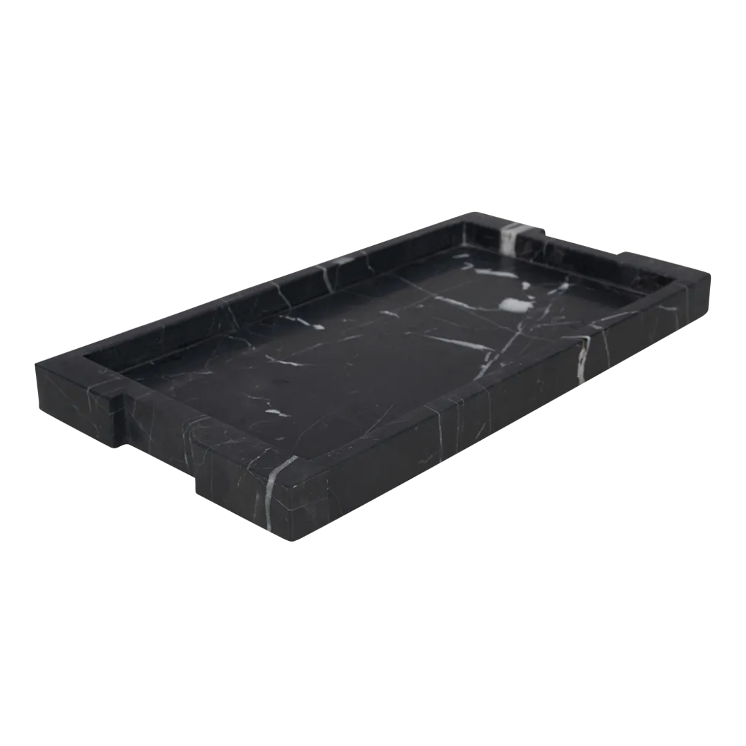 Black Carter Tray