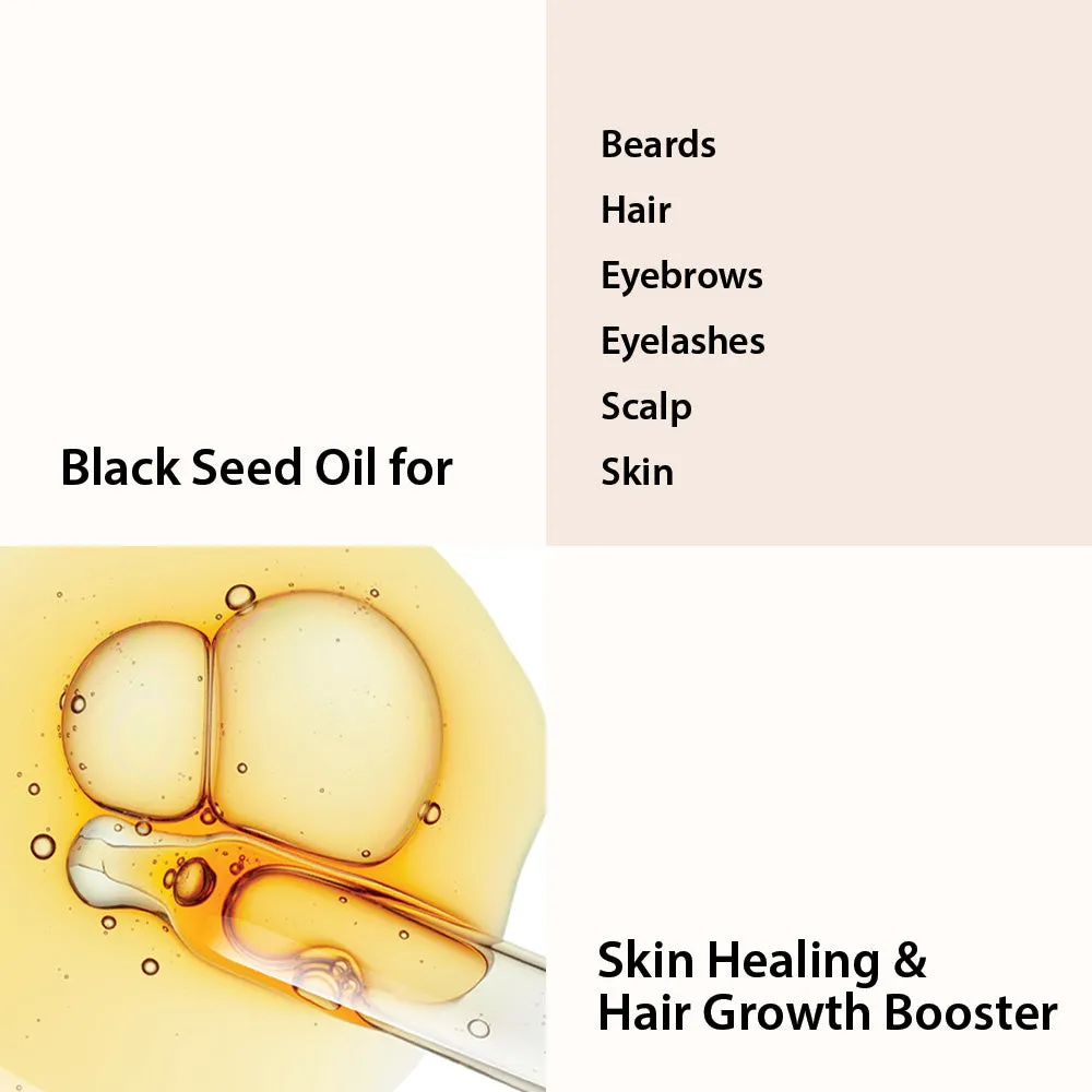 Black Seed Oil