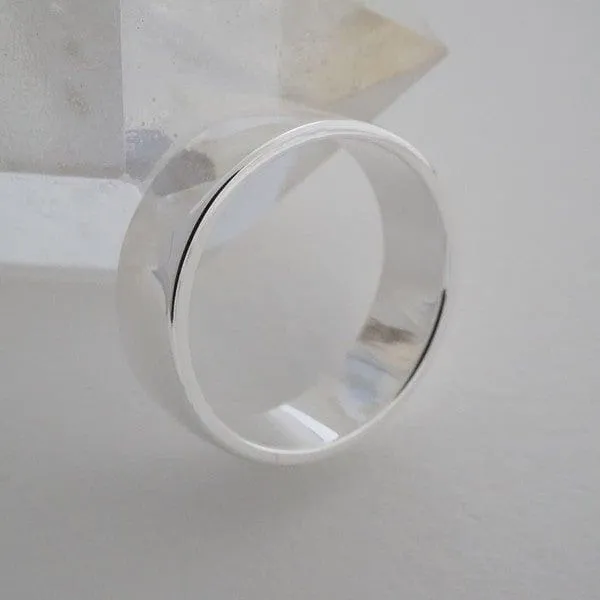 Bold Band Ring