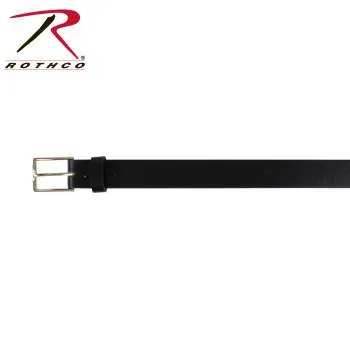 Bonded Leather Garrison Belt