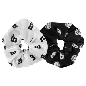 Bowdoin Scrunchies from League