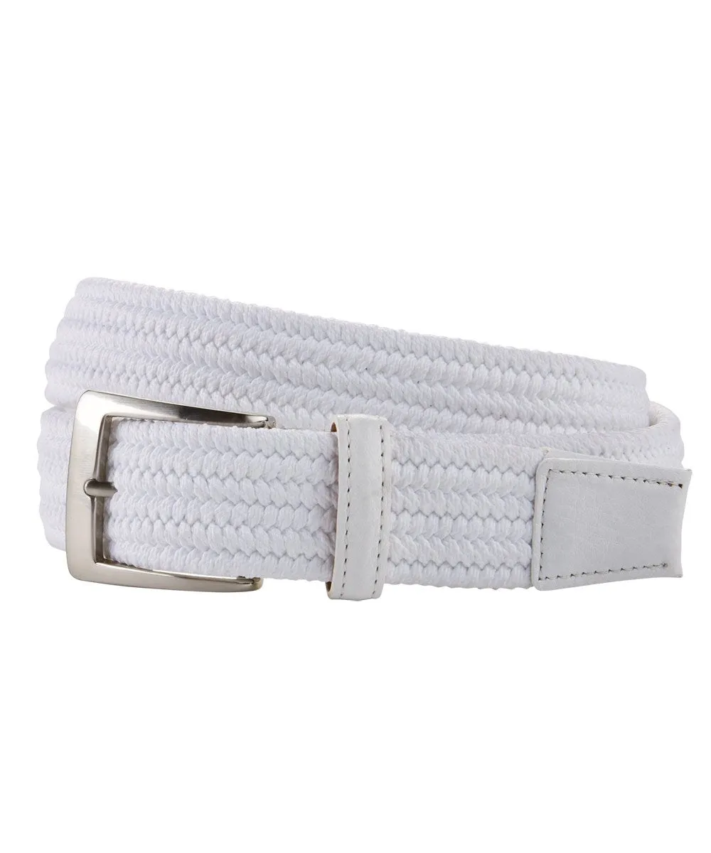 Braided Stretch Belt