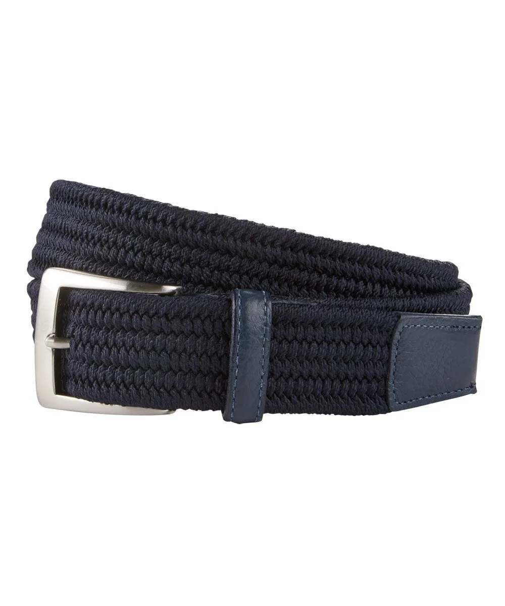 Braided Stretch Belt