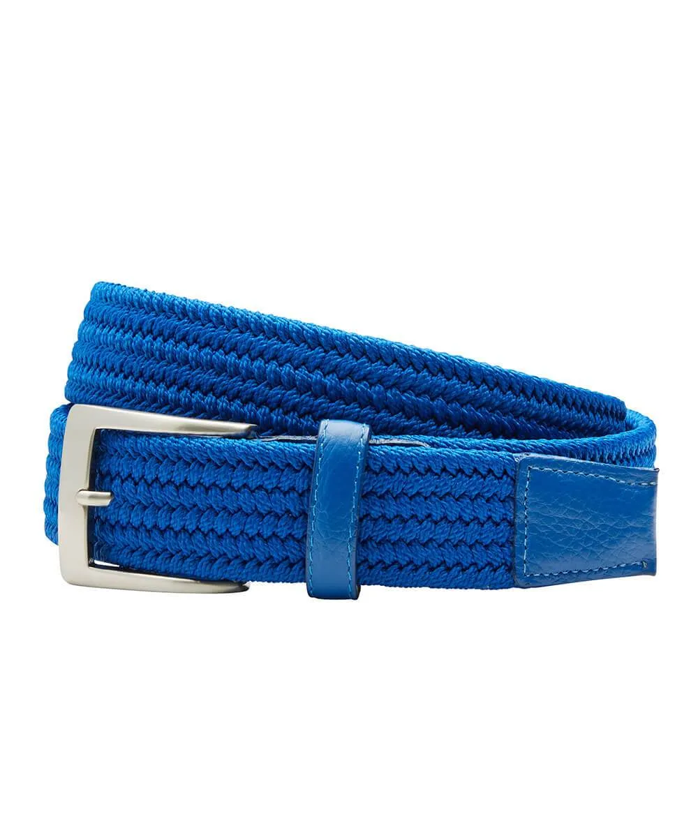 Braided Stretch Belt