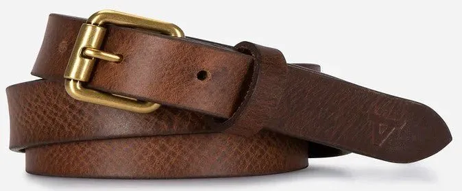 Brando Weisz Ladies Basic Belt 25mm | Brown