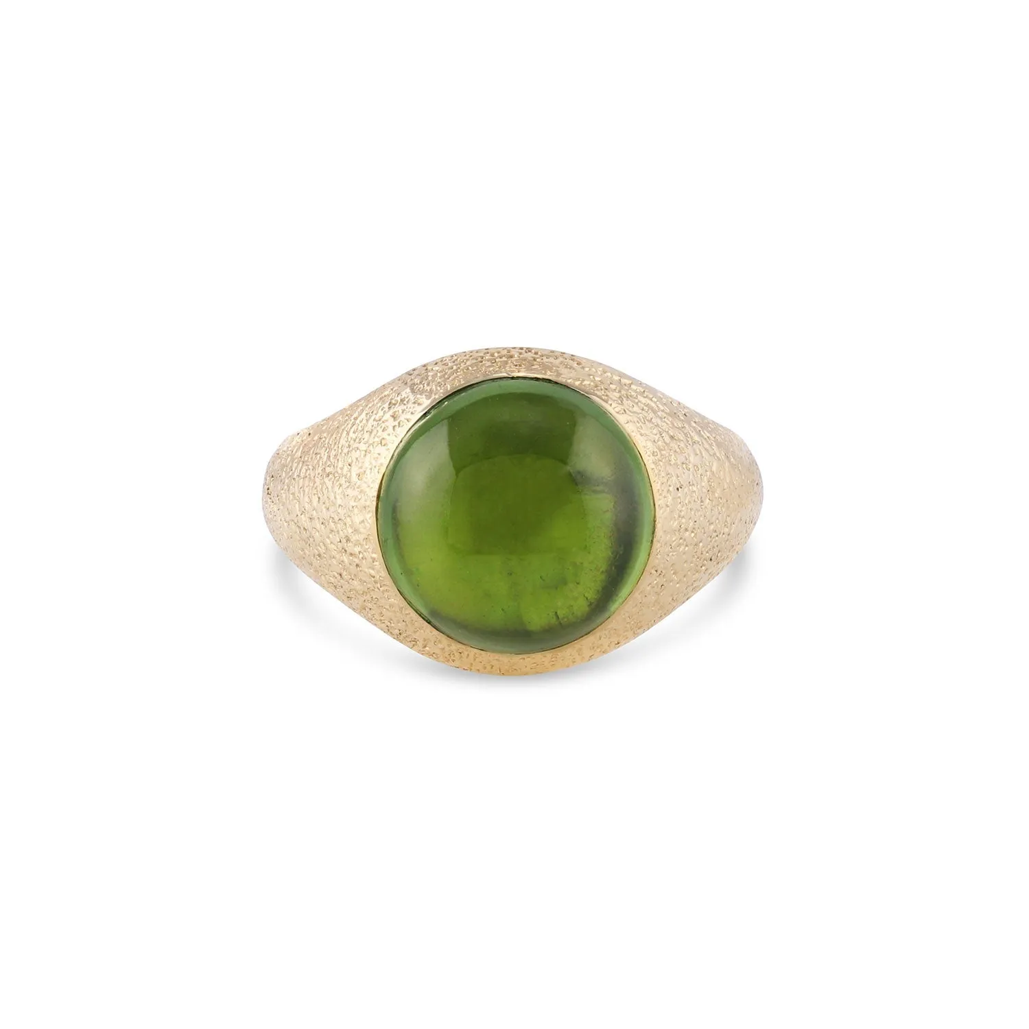 Bridget Gemstone Signet Ring