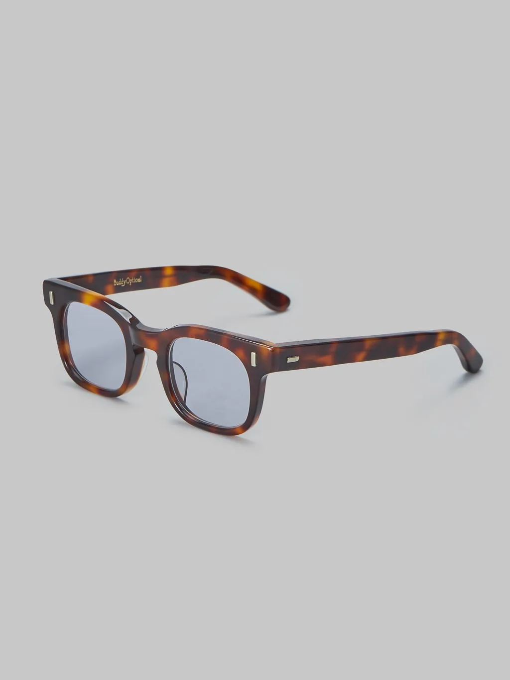 Buddy Optical Suny Glasses Brown Tort/Smoke