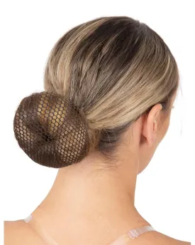 Capezio Bunheads Hair Net Bun Cover - BH428