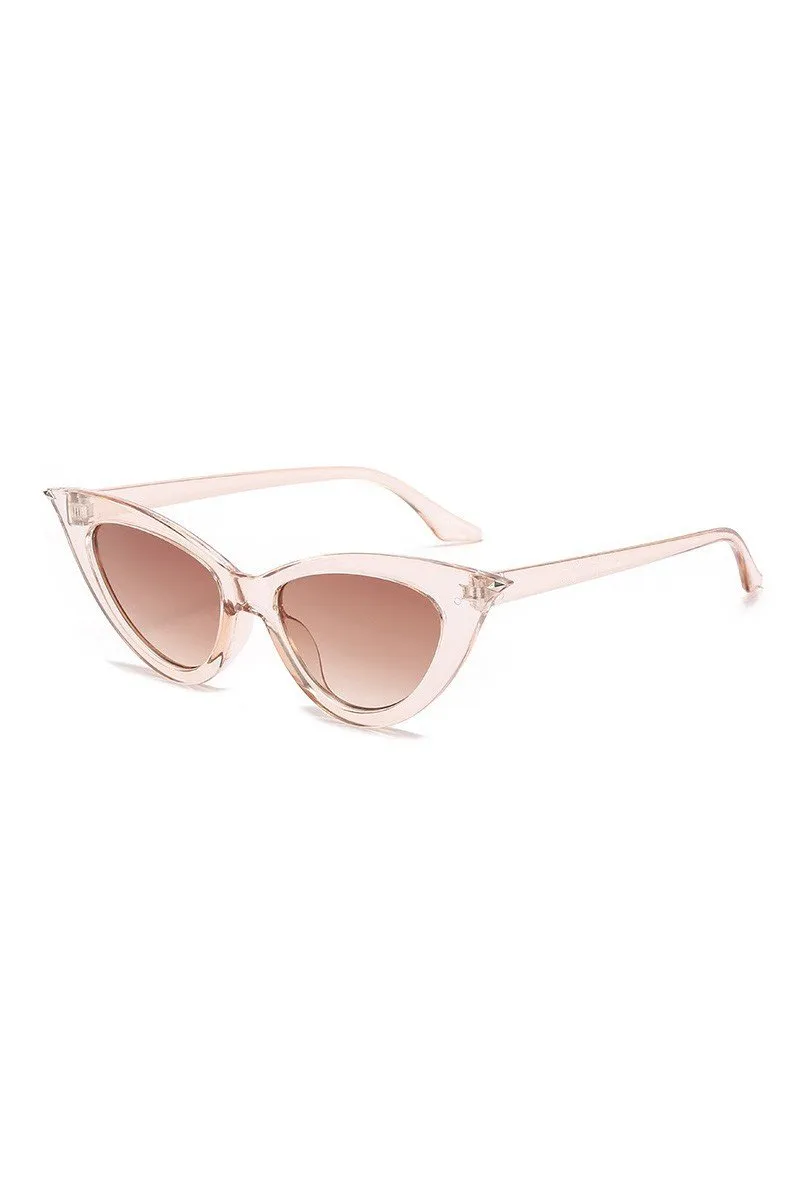 CAT EYE FASHION SUNGLASSES