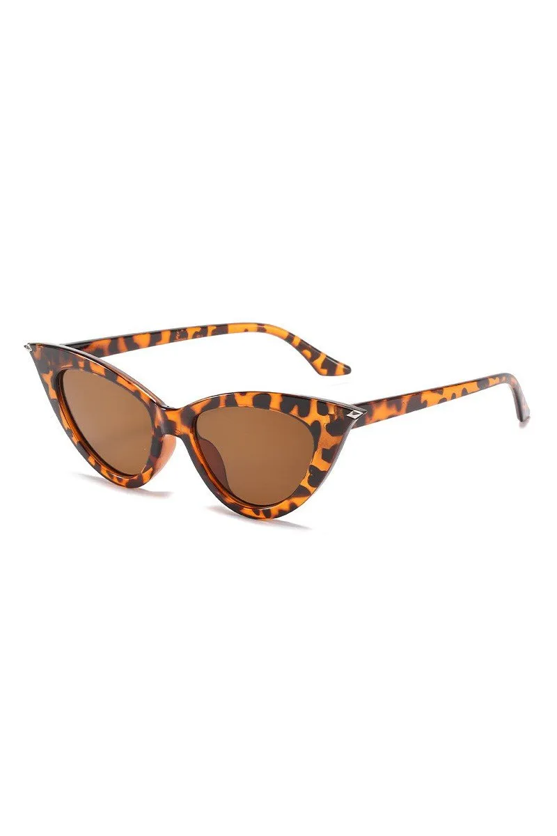 CAT EYE FASHION SUNGLASSES