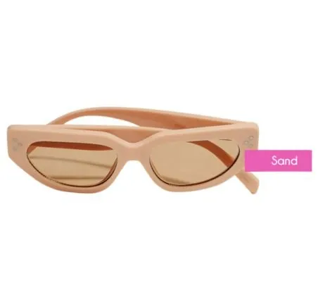 Cat Eye Frame Sunglasses