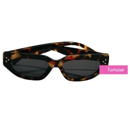 Cat Eye Frame Sunglasses