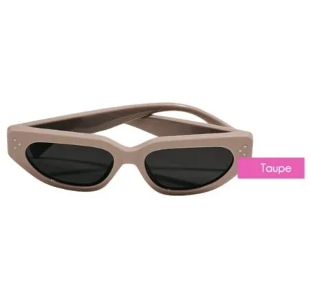 Cat Eye Frame Sunglasses