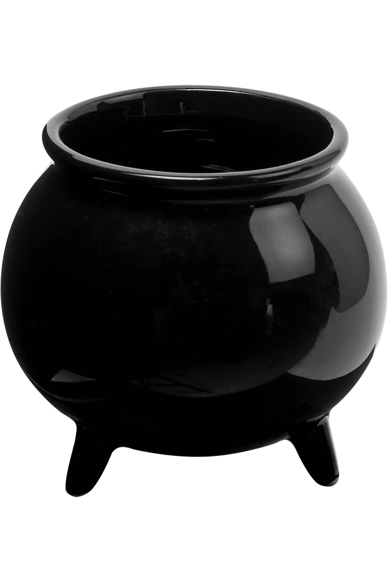 Cauldron Incense Burner