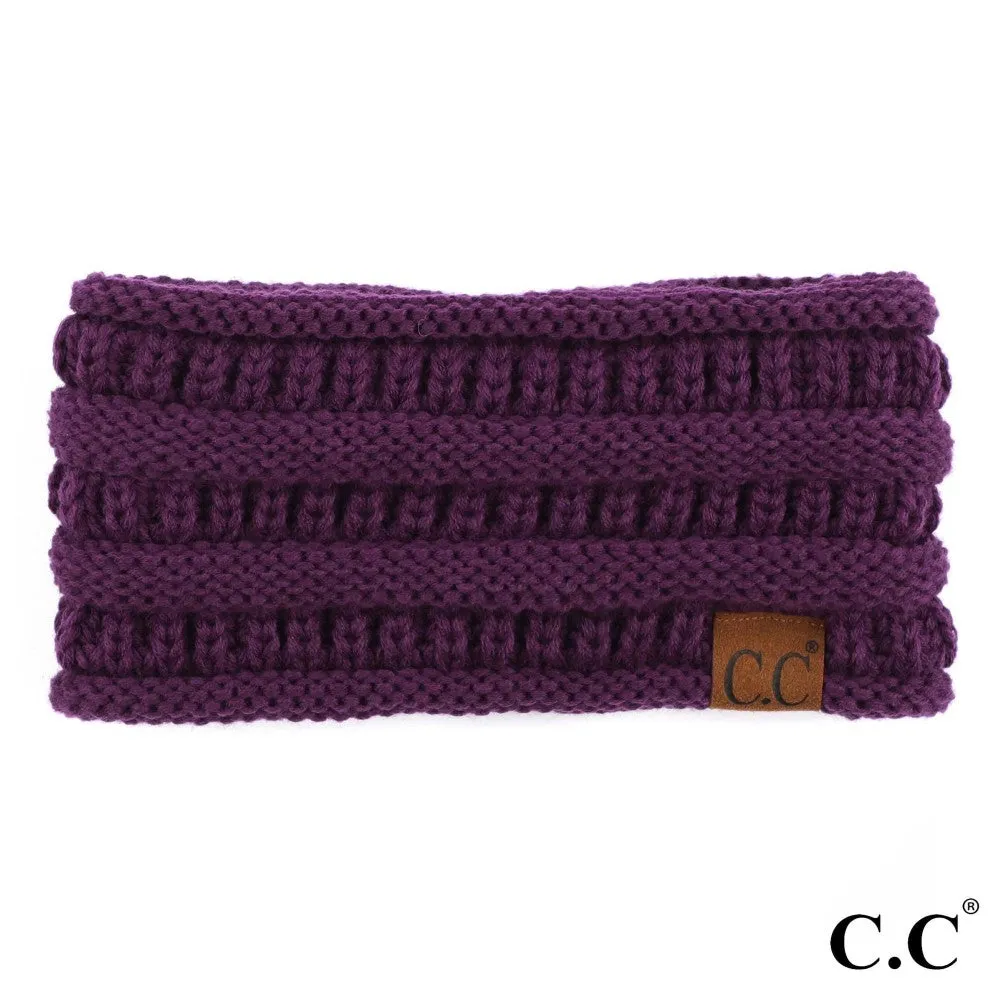 C.C Ponytail [Headband]