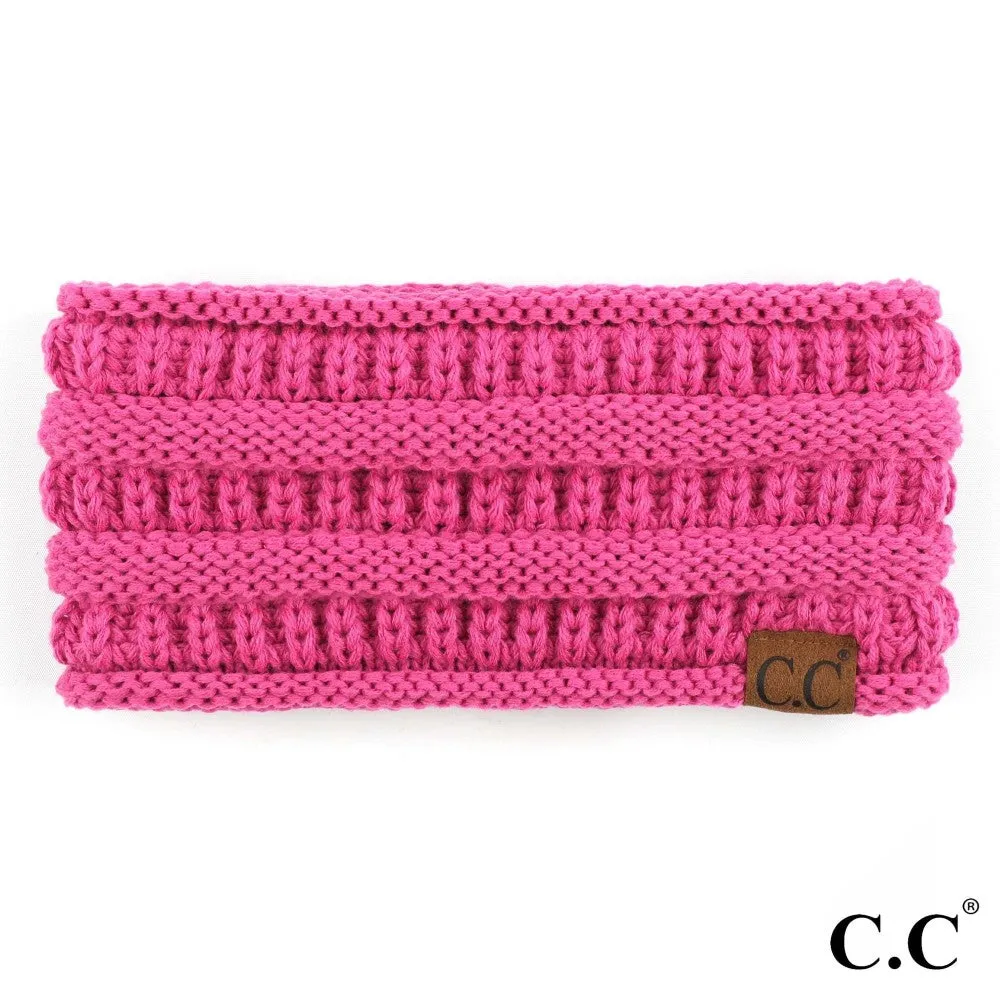 C.C Ponytail [Headband]