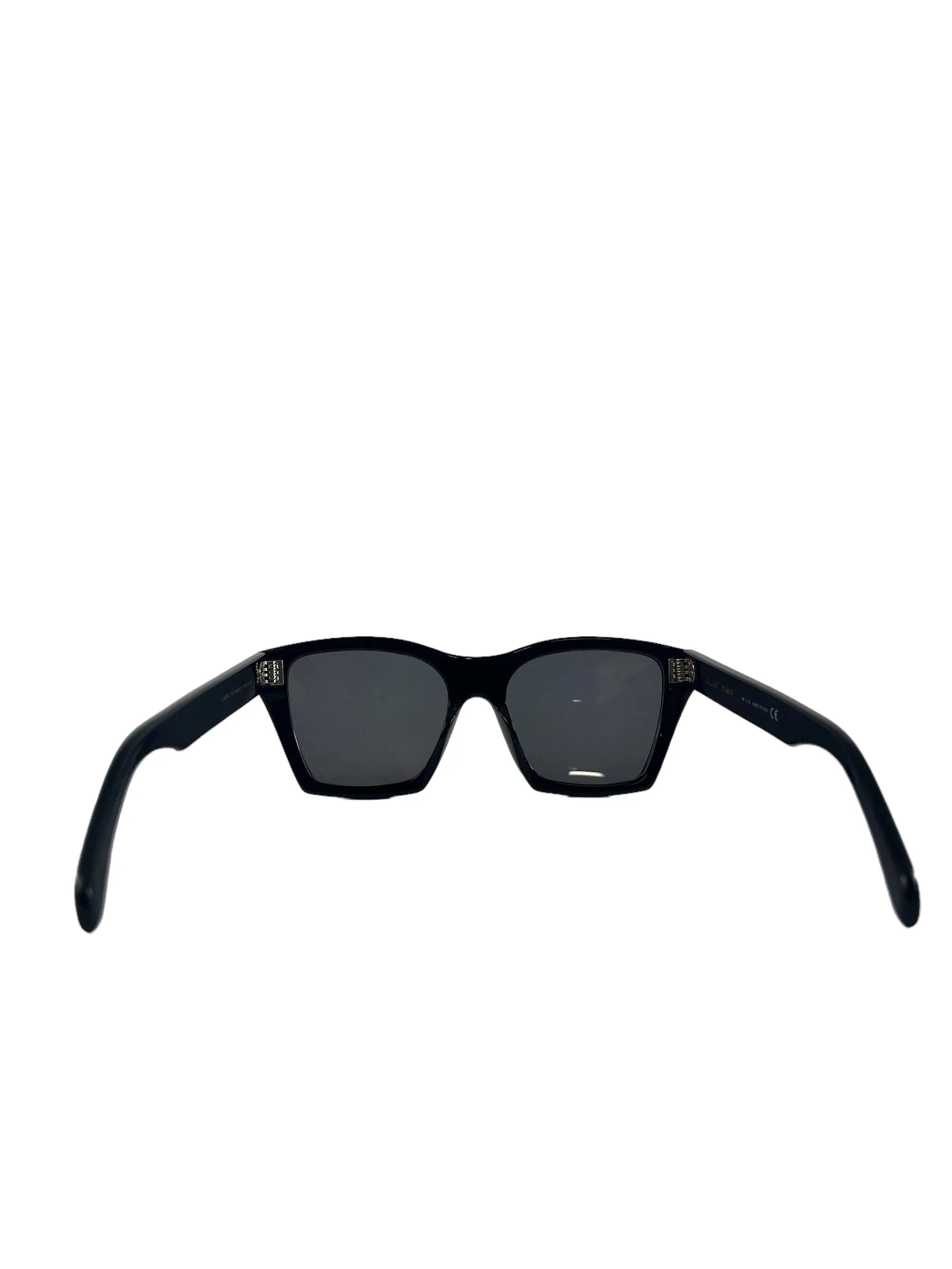 Celine Black Cat Eye Sunglasses