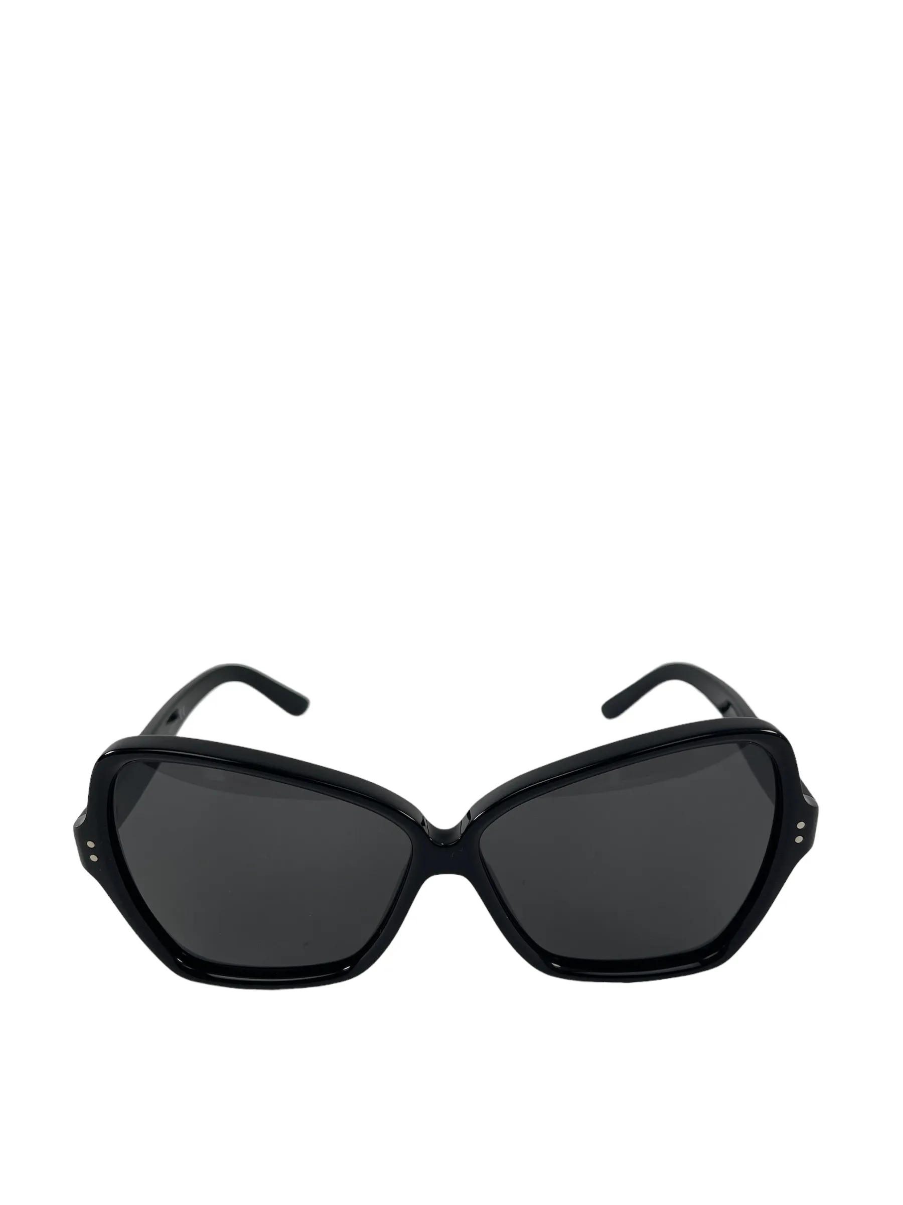 Celine Black Cat Eye Sunglasses