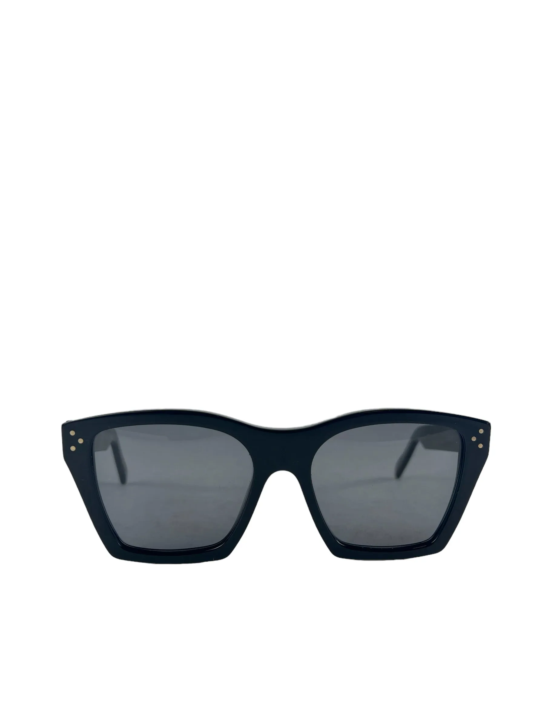 Celine Black Cat Eye Sunglasses