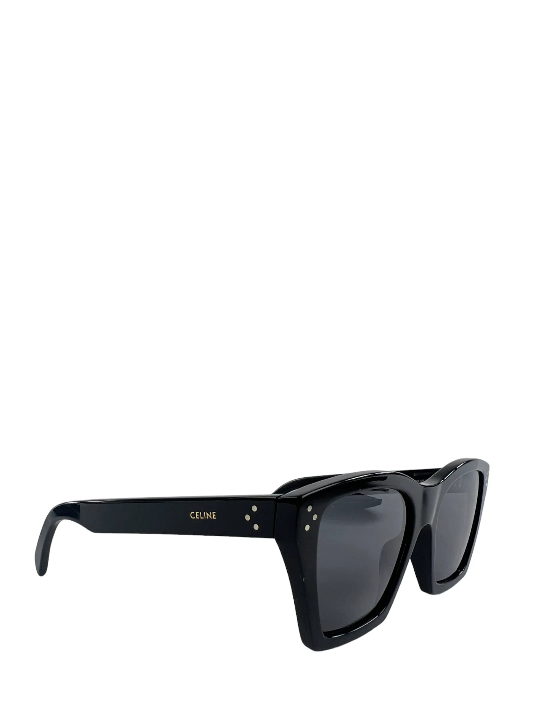 Celine Black Cat Eye Sunglasses