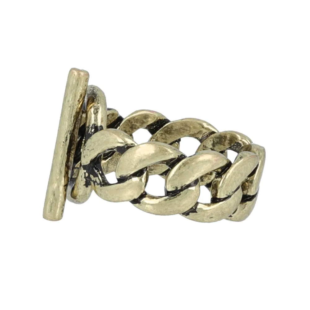 Chain Mantel Ring