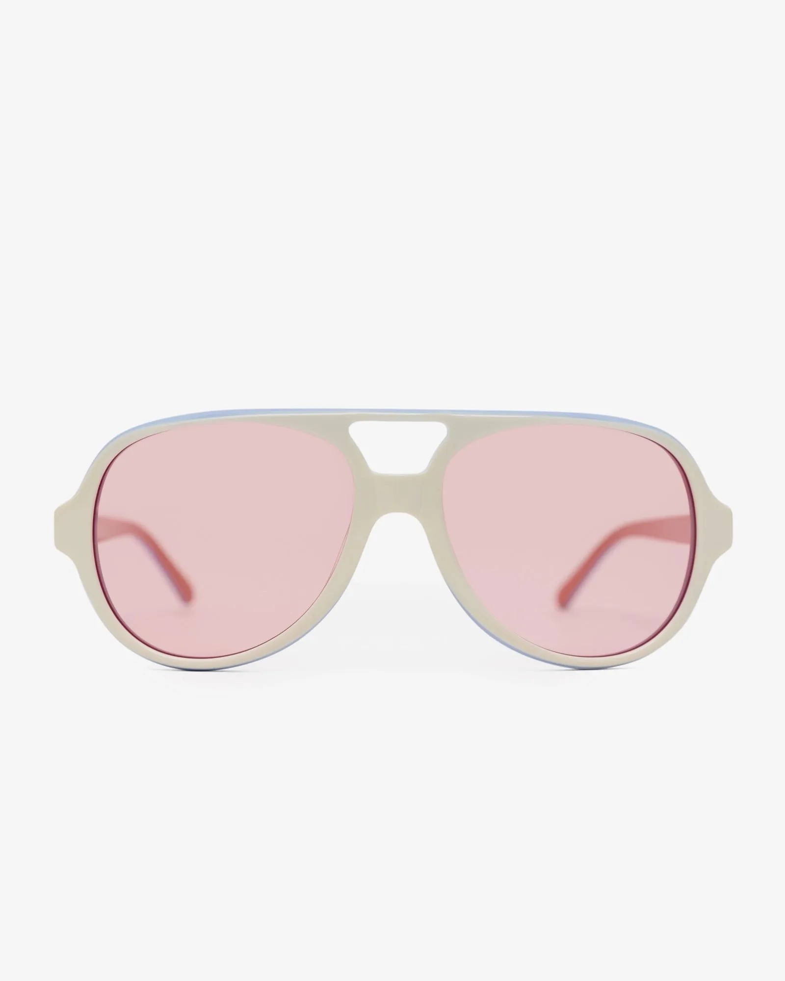 Charlie Sunglasses - Ivory