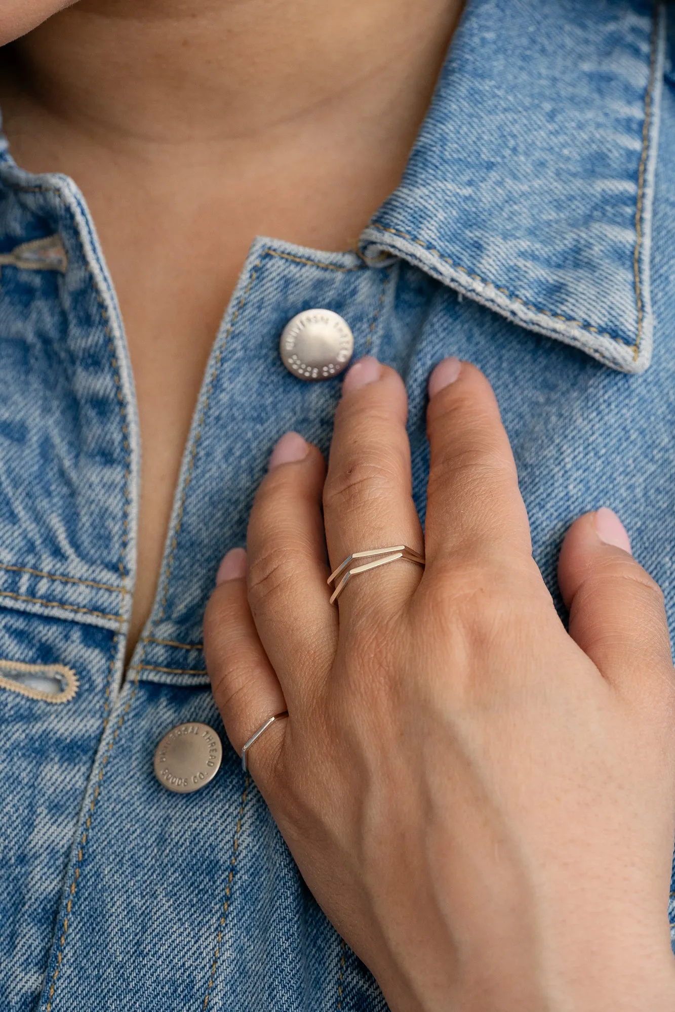 Chemistry Stacking Ring