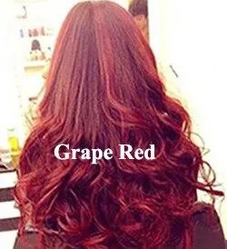 (Choose Red or Purple Shades) 3 pcs Color Shampoo   Free 1 pc Argan Hair Mask