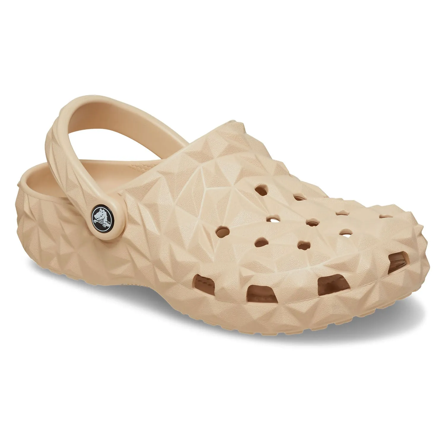 Classic Geometric Clog