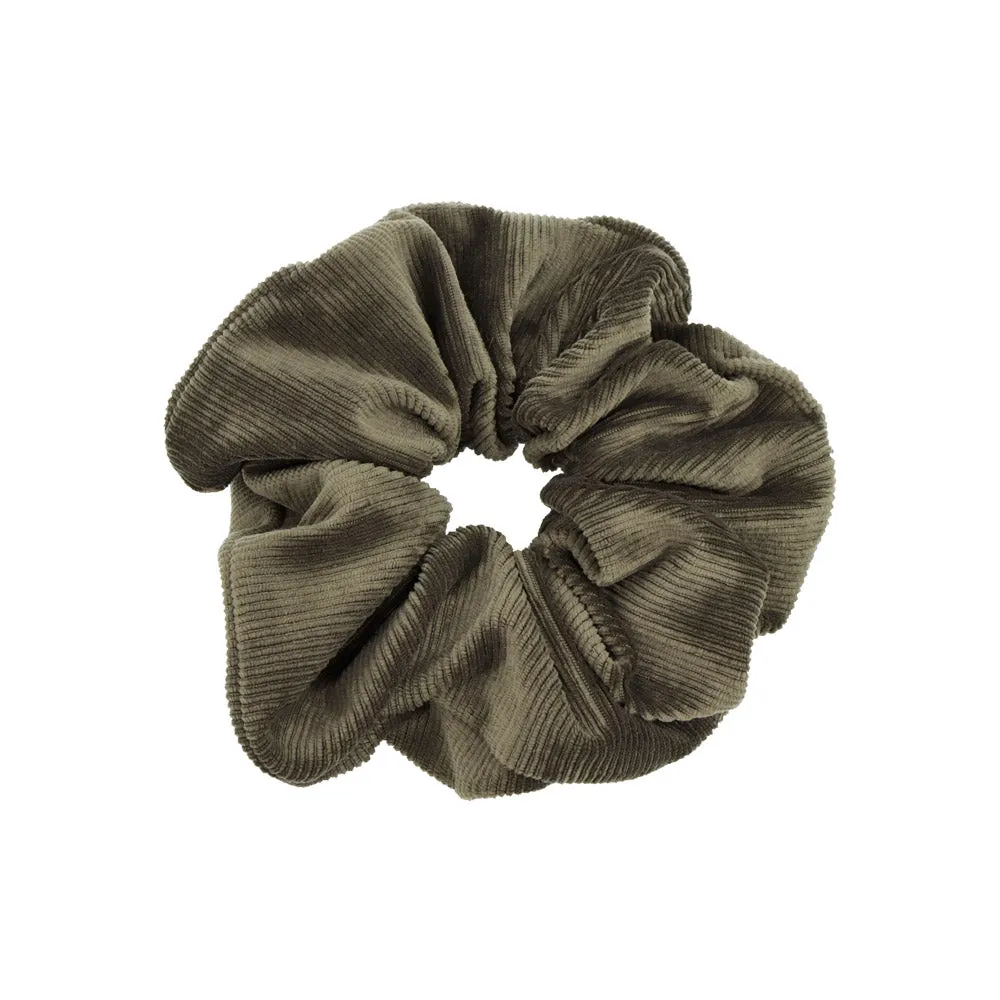 Corduroy Big Scrunchie