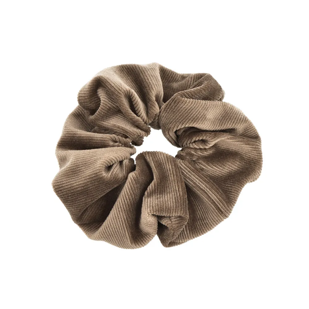 Corduroy Big Scrunchie