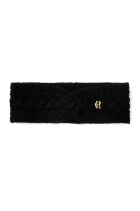 Cortina Headband (Black)