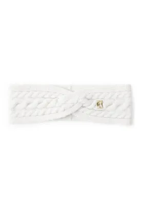 Cortina Headband (Cream)