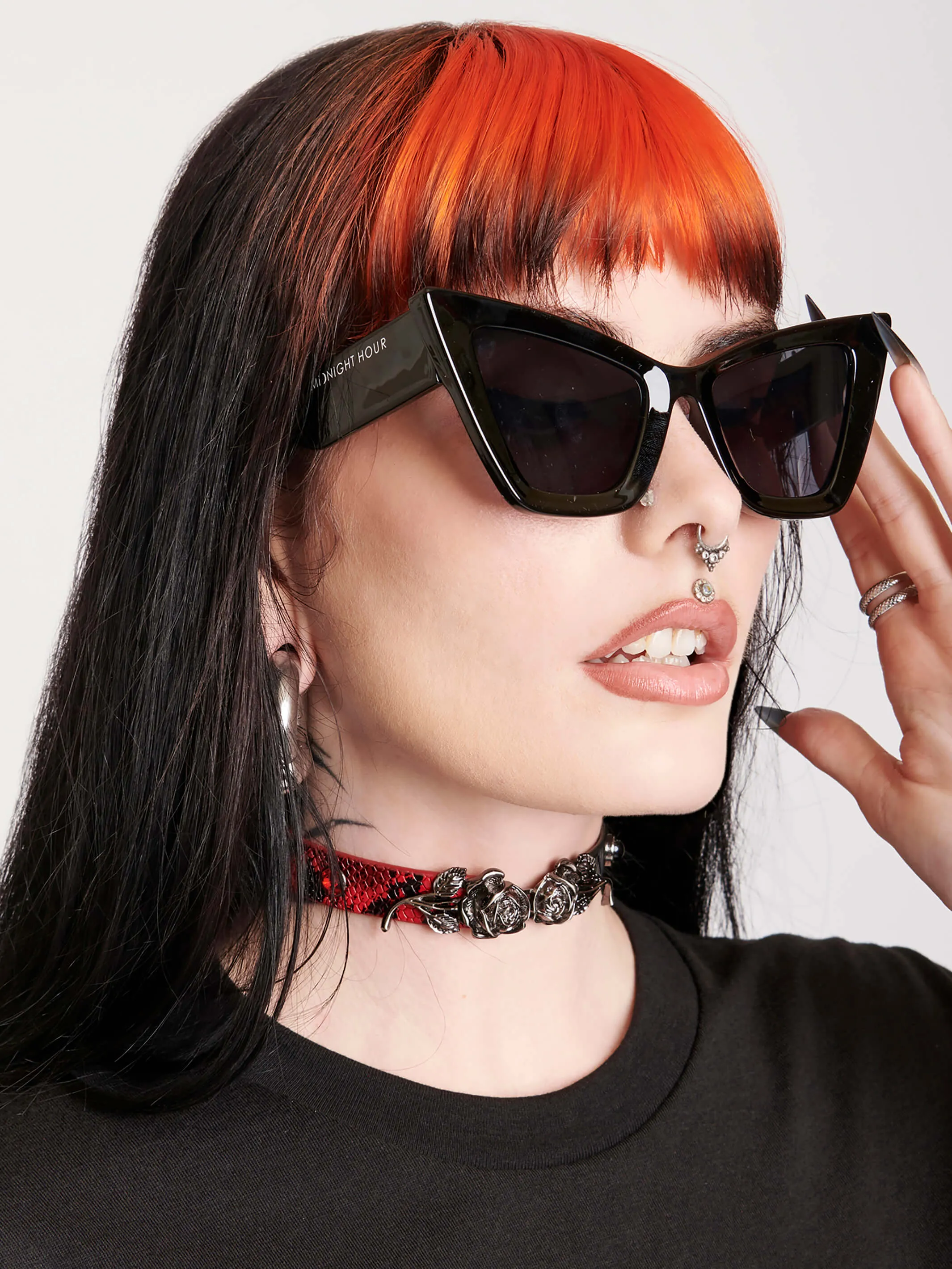 Cyber Kitty Sunglasses