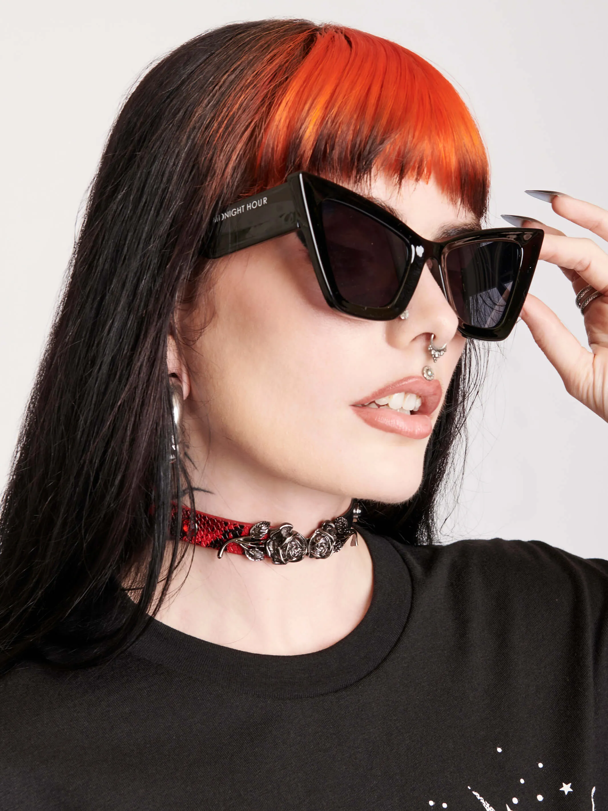 Cyber Kitty Sunglasses