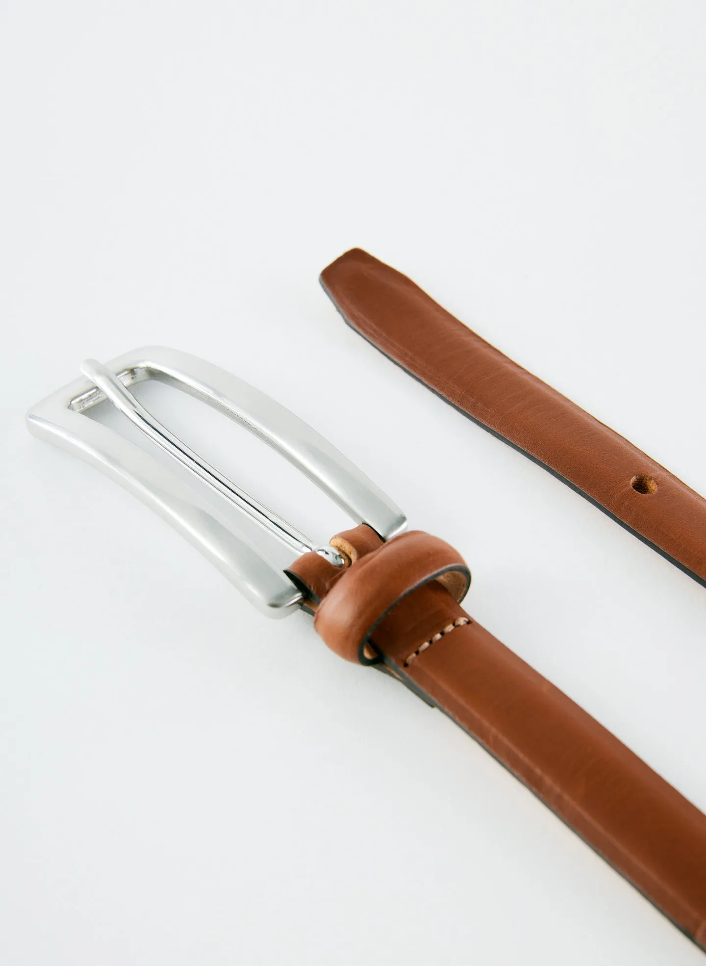 Darwin Leather Belt