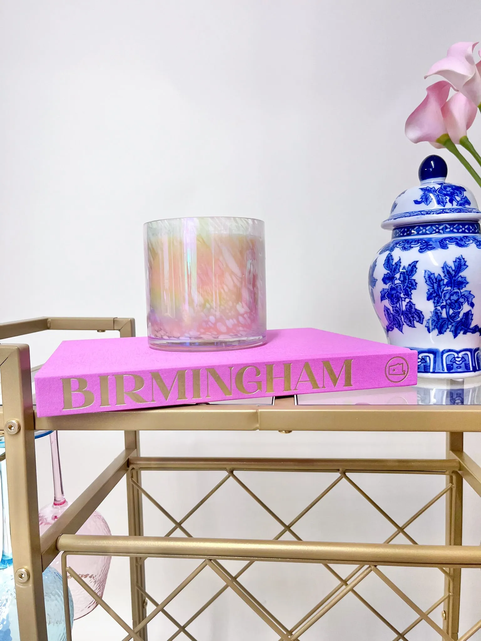 Decorative Birmingham Book