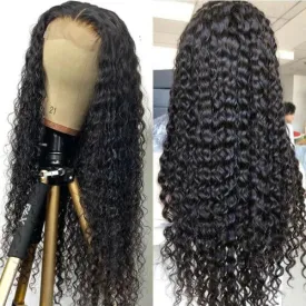 Deep Wave 4x4 Lace Wig