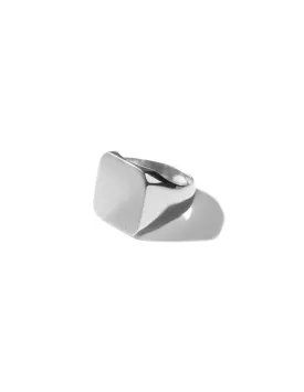 Dowry ring <br>Silver